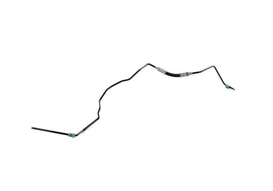 Brake tube with pressure hose 34326772480 for BMW E60 {520i, 520li} All compatible models. Original BMW piece.