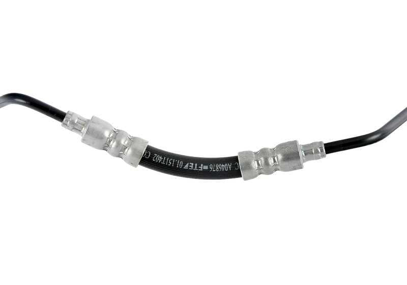 Tubo de freno con manguera de presión OEM 34326772480 para BMW E60 {520i, 520Li} todos los modelos compatibles. Pieza original BMW.