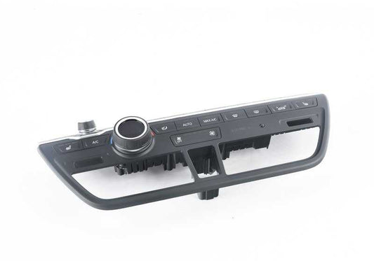 Unidad de control radio y climatizador OEM 61319379125 para BMW i3 (I01, I01N). Pieza original BMW.