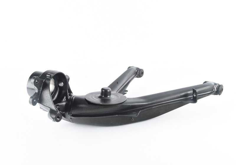 Brazo de suspensión trasero izquierdo OEM 33321137641 para BMW E30. Original BMW.