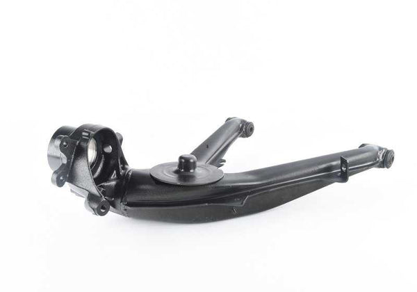 Brazo de suspensión trasero izquierdo OEM 33321137641 para BMW E30. Original BMW.
