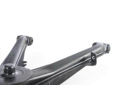 Brazo de suspensión trasero izquierdo OEM 33321137641 para BMW E30. Original BMW.