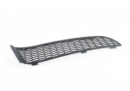 Rejilla decorativa abierta inferior derecha para BMW Serie 7 F01, F02, F04 (OEM 51117903674). Original BMW