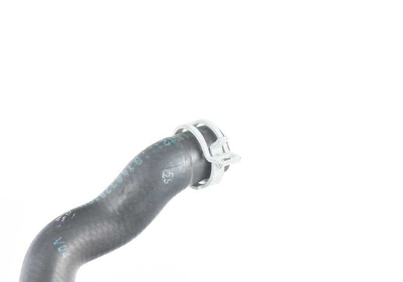 Manguera de retorno del refrigerante OEM 64216985738 para BMW E60, E61. Original BMW.