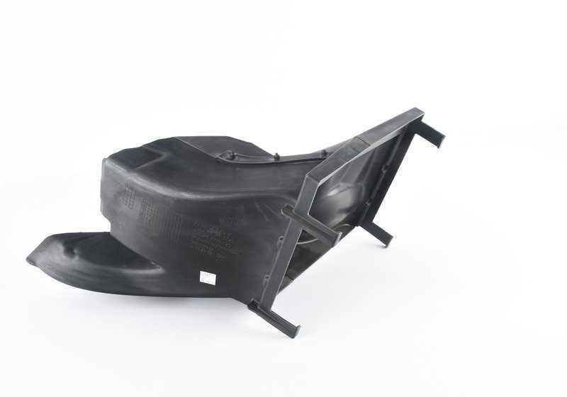 Conducto de aire derecho OEM 51747980134 para BMW F01, F01N, F02, F02N. Original BMW.