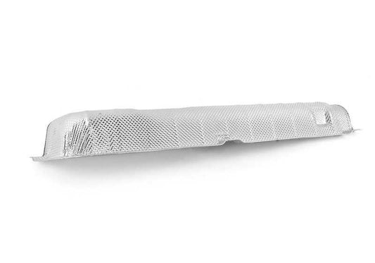 Aislante térmico derecho OEM 51487213684 para BMW X3 F25 y X4 F26. Original BMW.