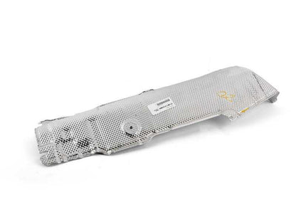 Aislante térmico derecho OEM 51487213684 para BMW X3 F25 y X4 F26. Original BMW.