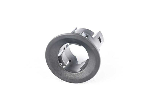 Supporto del trasmettitore anteriore esterno destro per BMW E83 (OEM 51113402838). BMW originale.
