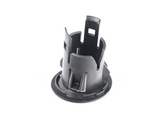 Supporto del trasmettitore anteriore esterno destro per BMW E83 (OEM 51113402838). BMW originale.