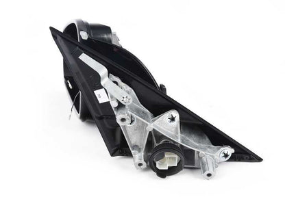 Retrovisor exterior izquierdo calefactable Shadow Line OEM 51167345677 para BMW F30, F30N, F31, F31N, F35, F35N. Original BMW.