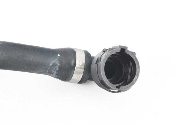 Manguera del refrigerante OEM 17127805599 para BMW E70, E71. Original BMW.