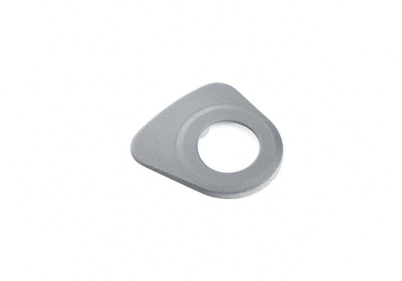 Campa da coluna de endereço OEM 32321151726 para BMW E28, E24, E23. BMW original.