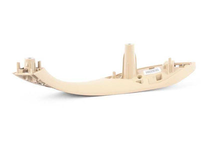 Asa interior puerta trasera derecha OEM 51427281470 para BMW F30, F31, F35. Original BMW.