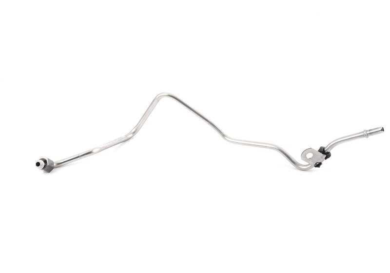 Tubería de alimentación de combustible OEM 13537585415 para BMW F20, F21, F22, F23, F30, F31, F34, F35, F32, F33, F36, F07, F10, F11, F18, E84, F25, F26, F15, F16, E89. Original BMW.