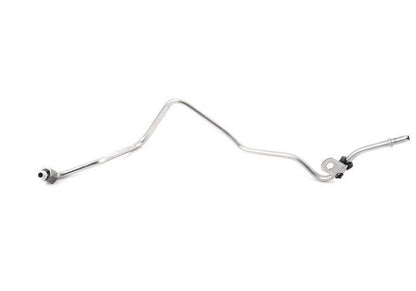 Tubería de alimentación de combustible OEM 13537585415 para BMW F20, F21, F22, F23, F30, F31, F34, F35, F32, F33, F36, F07, F10, F11, F18, E84, F25, F26, F15, F16, E89. Original BMW.