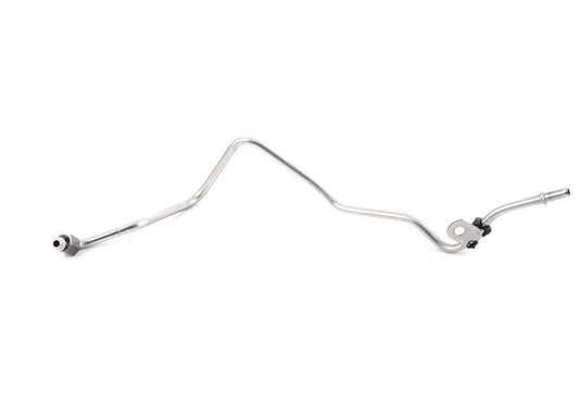 Tubería de alimentación de combustible OEM 13537585415 para BMW F20, F21, F22, F23, F30, F31, F34, F35, F32, F33, F36, F07, F10, F11, F18, E84, F25, F26, F15, F16, E89. Original BMW.