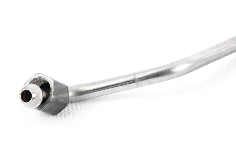 Tubería de alimentación de combustible OEM 13537585415 para BMW F20, F21, F22, F23, F30, F31, F34, F35, F32, F33, F36, F07, F10, F11, F18, E84, F25, F26, F15, F16, E89. Original BMW.