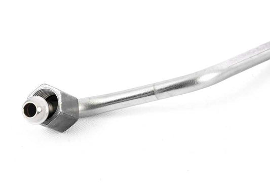 Tubería de alimentación de combustible OEM 13537585415 para BMW F20, F21, F22, F23, F30, F31, F34, F35, F32, F33, F36, F07, F10, F11, F18, E84, F25, F26, F15, F16, E89. Original BMW.