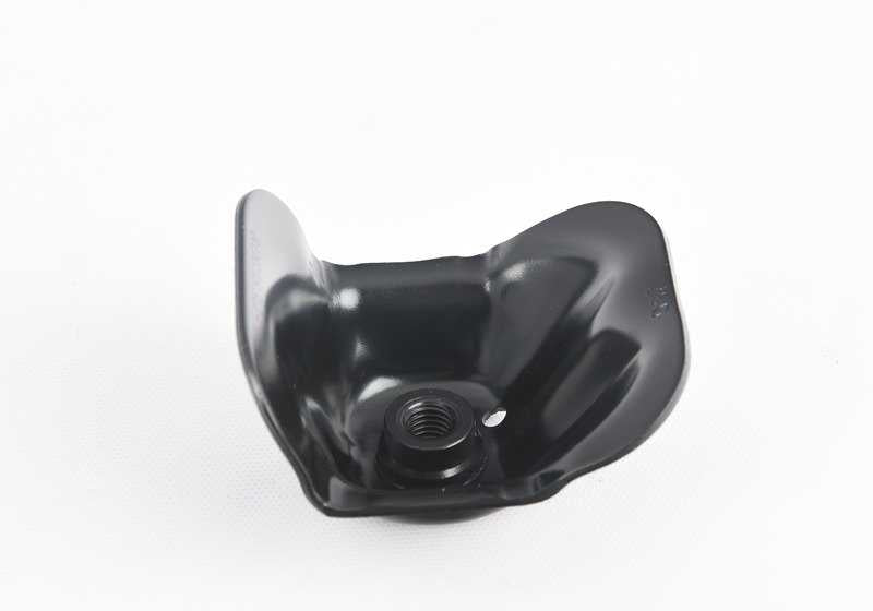 Soporte delantero derecho OEM 41008063224 para BMW Serie 2 F87 M2, M2 Competition y M2 CS (todos los modelos compatibles). Pieza original BMW.