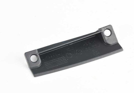 Soporte para número de chasis para BMW Serie 1 F20, F21, Serie 2 F22, F23, F87, Serie 3 F30, F31, F34, F35, F80, Serie 4 F32, F33, F36, F82, F83 (OEM 51487221921). Original BMW