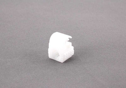 Clip de fijación de conductos OEM 16121176767 para BMW E30, E36, E46, E34, E39, E60, E61, E63, E64, E83, E53, E70, E71, E85, E86, E89. Original BMW