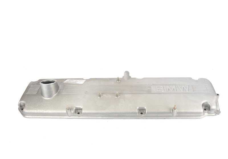 Tapa de culata OEM 11121710974 para BMW E34, E24, E32. Original BMW.