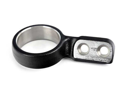 Soporte brazo de suspensión derecho OEM 31121139792 para BMW E46, E34. Original BMW.