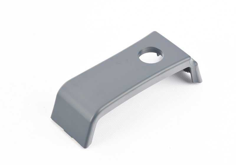 Cubierta frontal imprimada OEM 51117372141 para BMW i12 (todos los modelos) e i15 (todos los modelos). Repuesto original BMW. Ideal para paragolpes/embellecedor delantero.