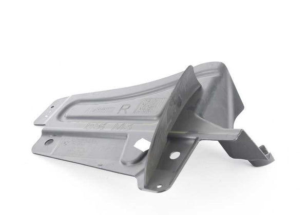 Cubierta inferior trasera derecha OEM 51758040534 para BMW E92 M3 y E93 M3. Compatible con modelos KG91, KG92, WD91, WD92, DX91, DX92, WL91 y WL92. Original BMW.