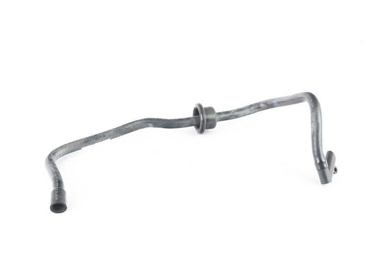Tubería sistema absorción vapores (AKF) OEM 16131183351 para BMW E36 M3 {BG91,BG92,BK91,BK92,CD91,CD92}. Original BMW.