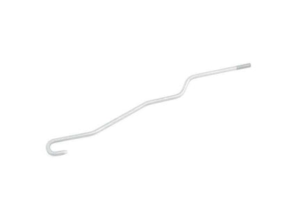 Maneta derecha OEM 51228102966 para BMW E34. Original BMW.