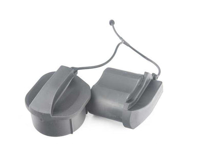 Tapa embellecedora OEM 61139343122 para BMW i3 (I01). Original BMW.