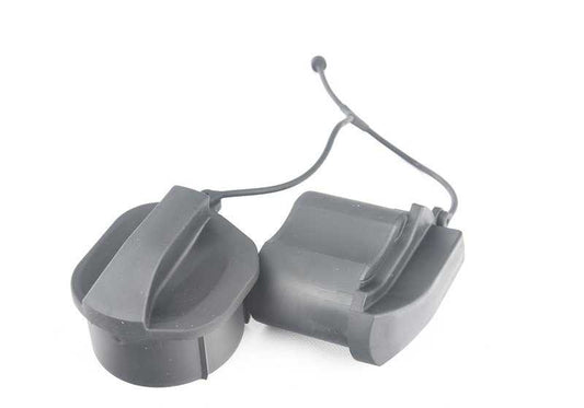 Tapa embellecedora OEM 61139343122 para BMW i3 (I01). Original BMW.