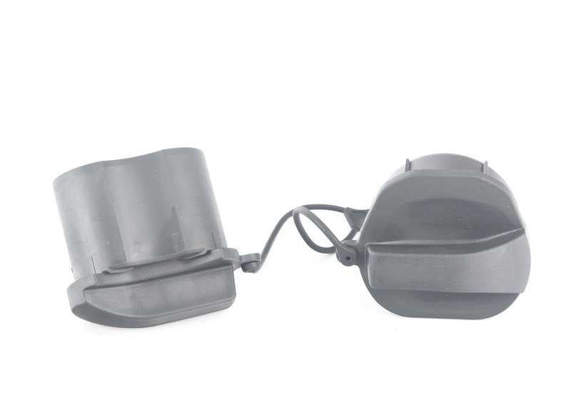 Tapa embellecedora OEM 61139343122 para BMW i3 (I01). Original BMW.