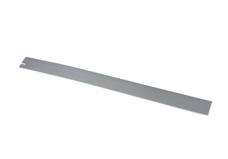 Paramento izquierdo negro OEM 51442267165 para BMW Serie 3 E36 (1994–1999). Original BMW.