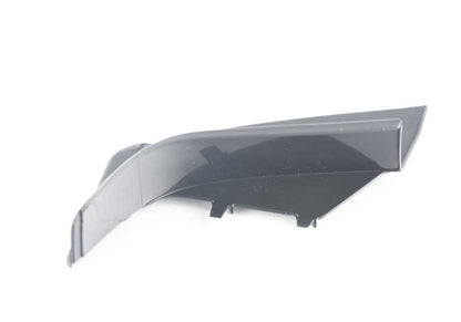 Paramento izquierdo negro OEM 51442267165 para BMW Serie 3 E36 (1994–1999). Original BMW.