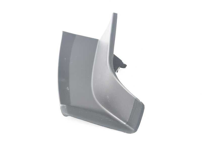 Paramento izquierdo negro OEM 51442267165 para BMW Serie 3 E36 (1994–1999). Original BMW.