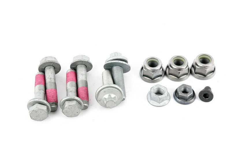 Kit de réparation de l'ours de roue pour BMW E60, E61 (OEM 31222348051). BMW d'origine