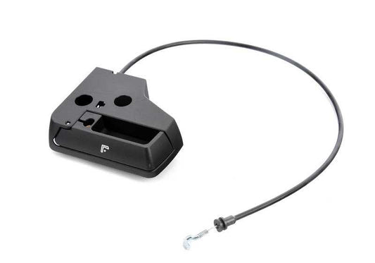 Right control unit for BMW E60, E60N, F10, F10N (OEM 52207114470). Original BMW