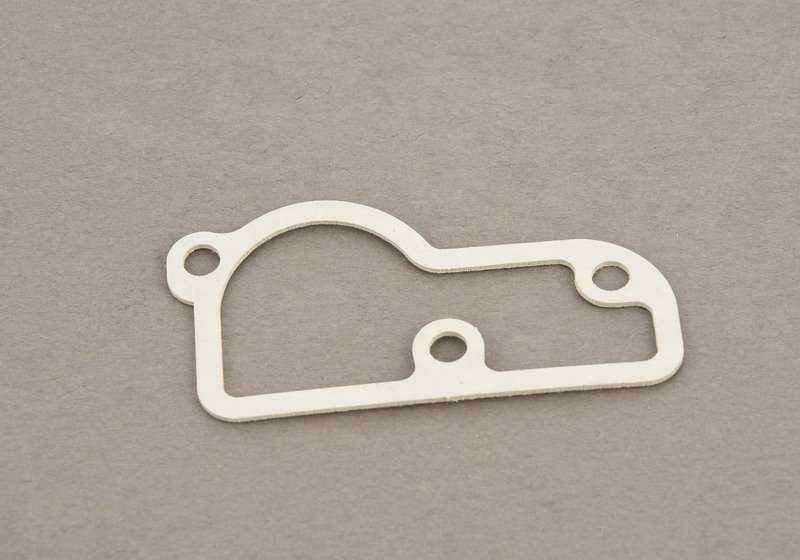 Junta de motor OEM 11151338430 para BMW E30, E34, E36, E32, E31, Z3, E38, E39. Recambio original BMW.