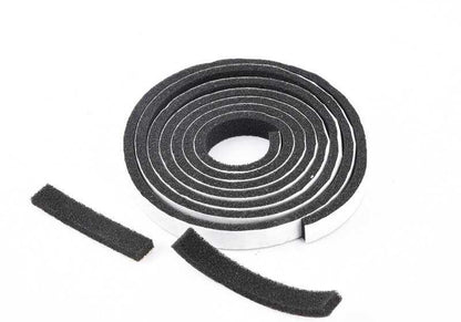 Junta goma canaleta delantera OEM 54318209780 para BMW Serie 3 E36 (318i, 318is, 320i) todos los modelos y versiones. Original BMW.