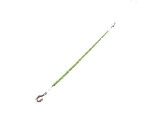 Cable apertura puerta delantera derecha OEM 51218215698 para BMW E38 725tds, 728i (todos los modelos compatibles). Original BMW.