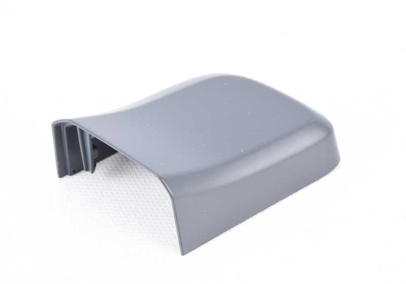 Tapa embellecedora derecha imprimada OEM 51217379776 para BMW i3 (I01, I01N). Pieza original BMW.