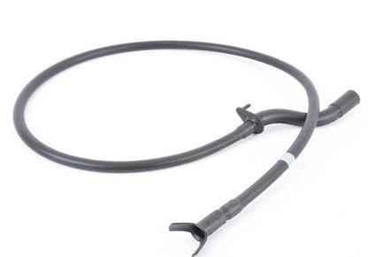 Tubo desagüe agua trasero OEM 54107209442 para BMW E61, E61N con techo panorámico eléctrico. Original BMW.