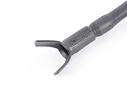 Tubo desagüe agua trasero OEM 54107209442 para BMW E61, E61N con techo panorámico eléctrico. Original BMW.
