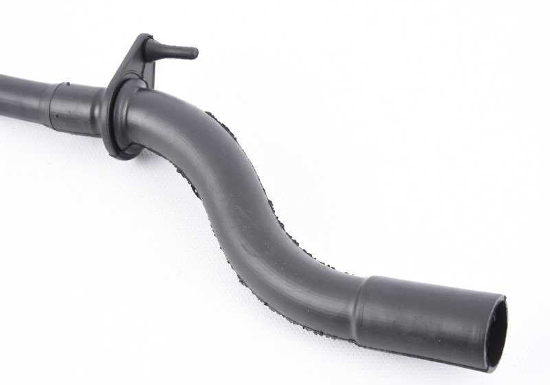 Tubo desagüe agua trasero OEM 54107209442 para BMW E61, E61N con techo panorámico eléctrico. Original BMW.