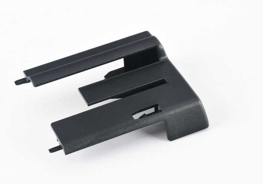 Embellecedor exterior carril asiento trasero derecho OEM 52107261790 para BMW F06, F06N, F12, F12N, F13, F13N. Original BMW.