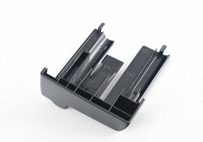 Embellecedor exterior carril asiento trasero derecho OEM 52107261790 para BMW F06, F06N, F12, F12N, F13, F13N. Original BMW.