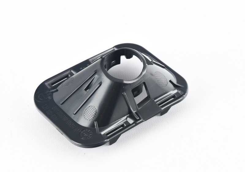 Soporte sensor PDC delantero izquierdo OEM 51118056989 para BMW X3 F25 y X4 F26. Pieza original BMW.