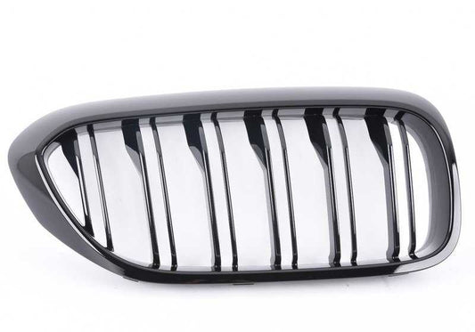 Rejilla embellecedora delantera derecha OEM 51138076042 para BMW F90 M5. Compatible con modelos fabricados entre 2017 y 2020. Original BMW.